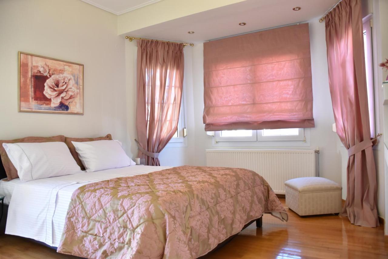 דירות Magnolia House In יואנינה מראה חיצוני תמונה